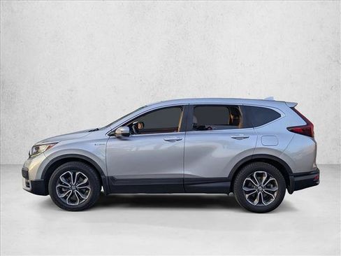 Used 2021 Honda CR-V EX-L image 8