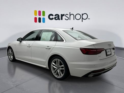 Used 2024 Audi A4 2.0T Premium Plus image 3