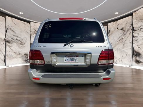 Used 2006 Lexus LX 470 4WD image 7