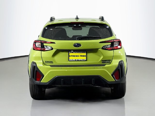 New 2026 Subaru Crosstrek 2.5i Limited w/ Crosstrek Mirror Package AWD/4WD image 6