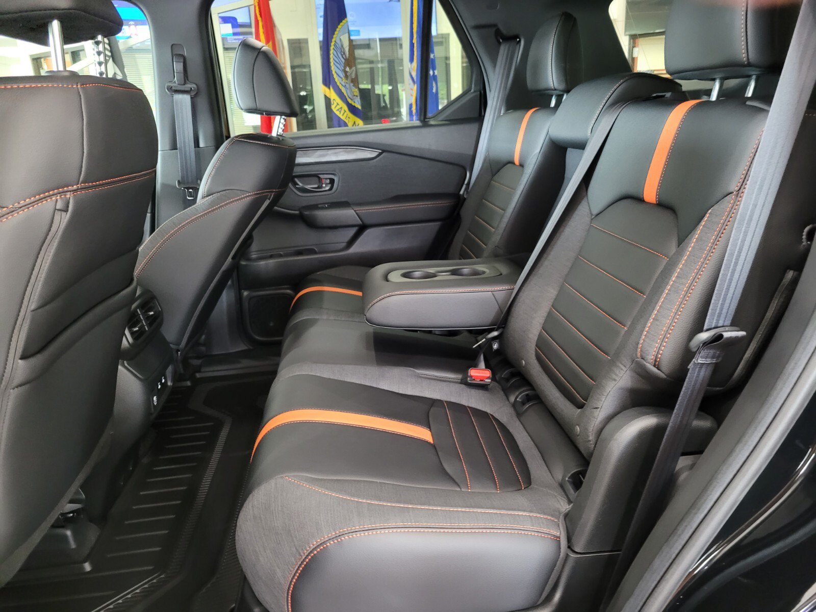 New 2026 Honda Passport TrailSport image 8