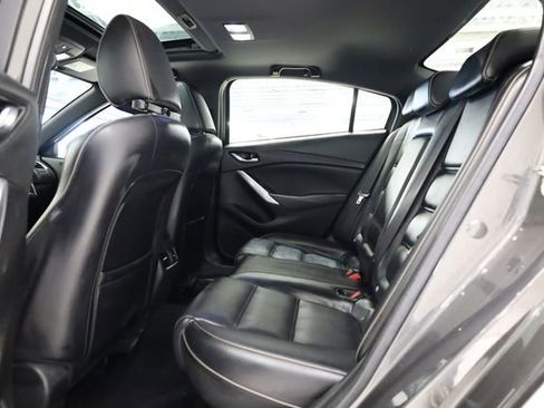 Used 2017 MAZDA MAZDA6 Grand Touring image 22