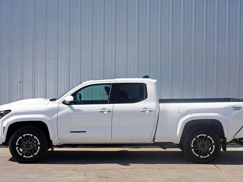 Used 2024 Toyota Tacoma TRD Sport w/ TRD Sport Premium Package image 51