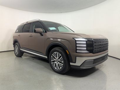 New 2026 Hyundai Palisade SEL Premium