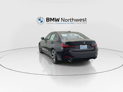 New 2026 BMW 330i Sedan w/ Convenience Package RWD image 13