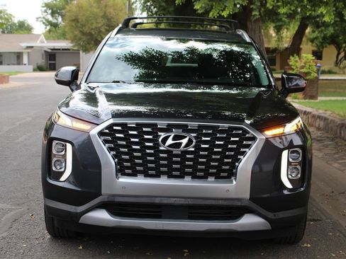 Used 2020 Hyundai Palisade SEL AWD/4WD image 4