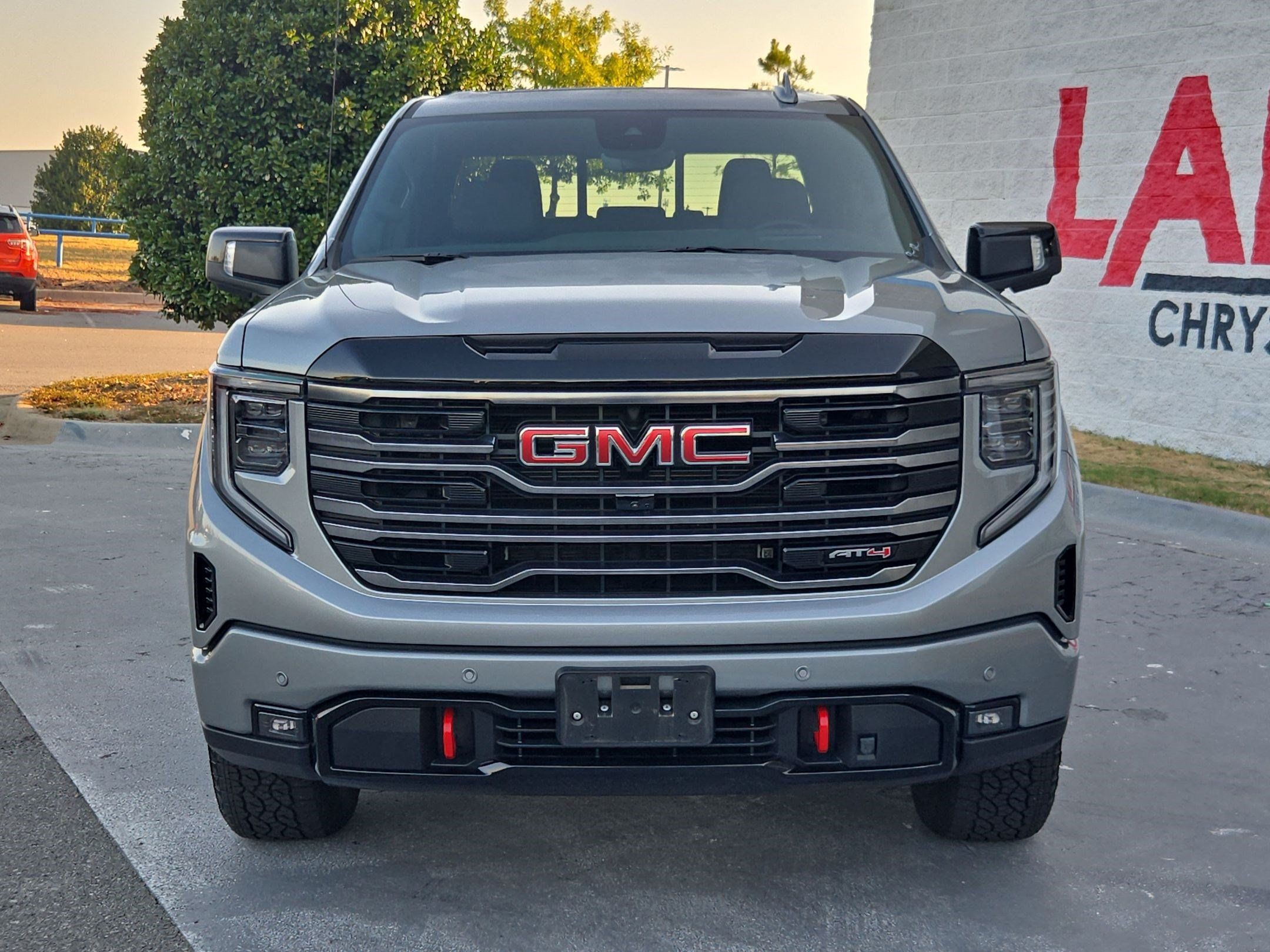 Used 2026 GMC Sierra 1500 AT4 w/ AT4 Premium Package AWD/4WD image 2