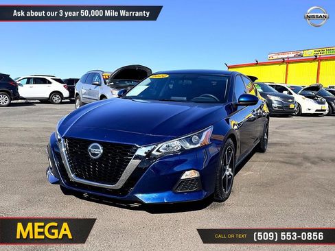 Used 2020 Nissan Altima 2.5 S image 3