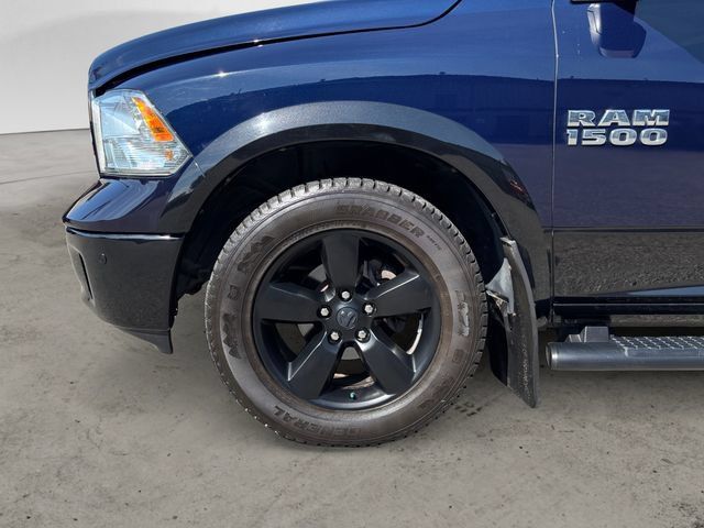 Used 2017 RAM 1500 Outdoorsman RWD image 9