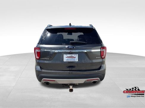 Used 2017 Ford Explorer Limited AWD/4WD image 7