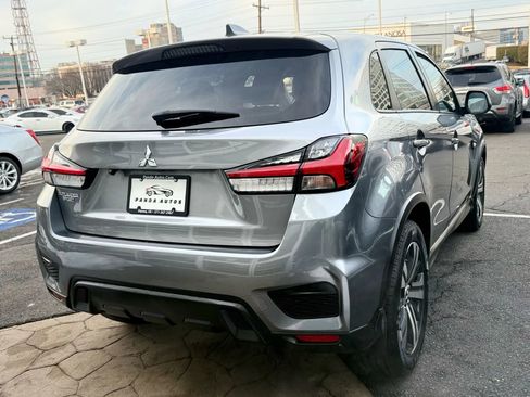 Used 2022 Mitsubishi Outlander Sport ES image 7