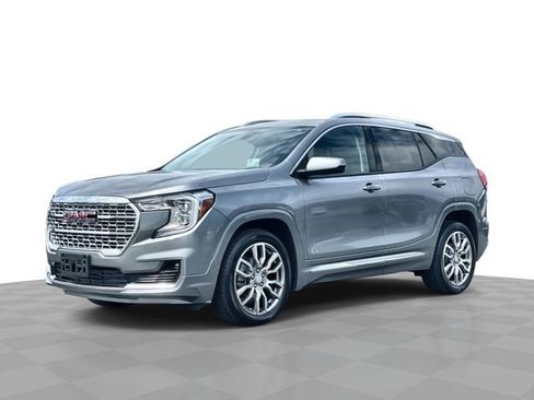 Certified 2024 GMC Terrain Denali w/ Denali Premium Package AWD/4WD image 1
