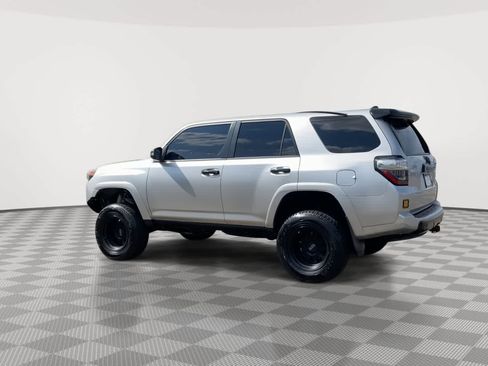 Used 2016 Toyota 4Runner Trail Premium AWD/4WD image 6