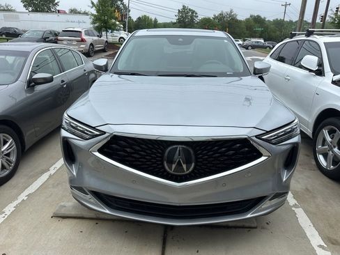 Used 2022 Acura MDX SH-AWD w/ Technology Package image 2