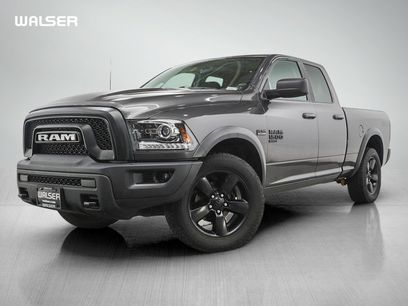 Used 2019 RAM 1500 Warlock w/ Electronics Group