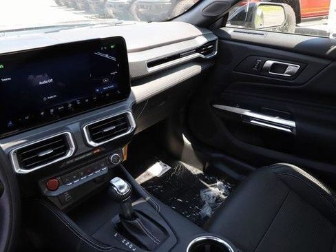 New 2025 Ford Mustang Premium image 25
