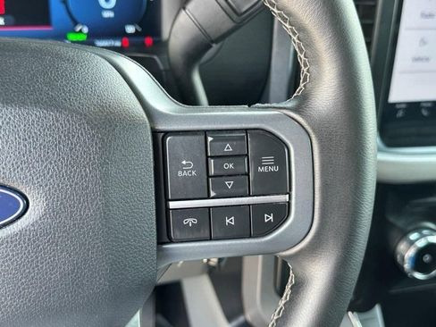 Used 2024 Ford F150 XLT w/ Mobile Office Package image 25
