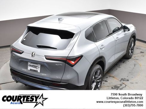 Used 2025 Acura ADX A-Spec image 37