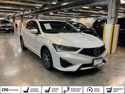 Certified 2021 Acura ILX Premium Package