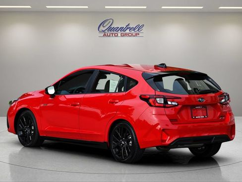 Certified 2026 Subaru Impreza RS AWD/4WD image 6