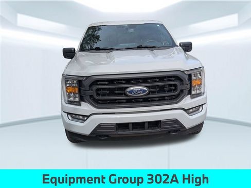 Used 2023 Ford F150 XLT w/ Equipment Group 302A High AWD/4WD image 11