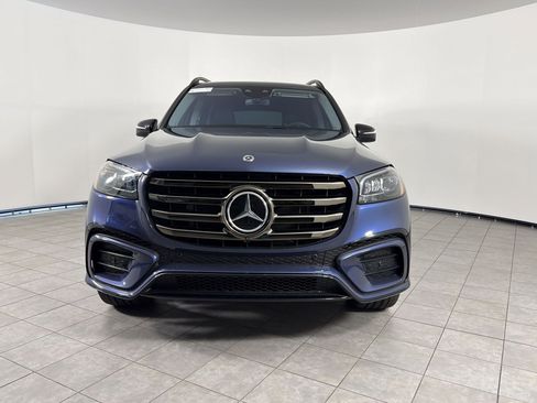 Used 2024 Mercedes-Benz GLS 450 4MATIC w/ Pinnacle Trim Package image 6