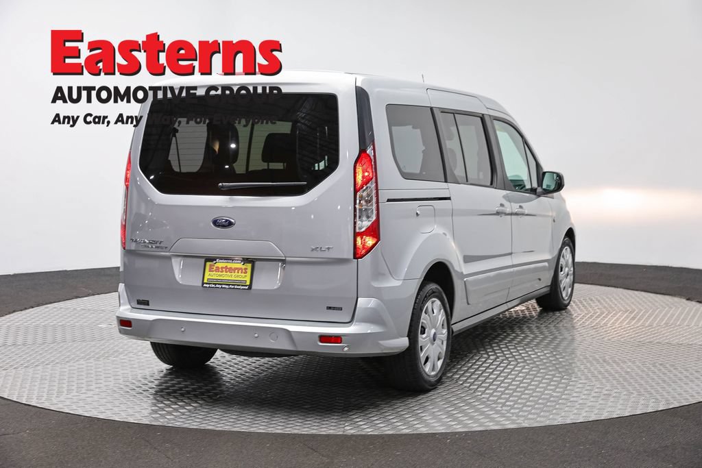 Used 2021 Ford Transit Connect XLT FWD image 6