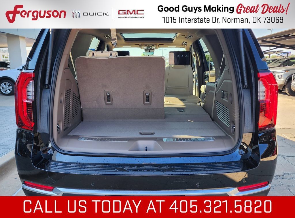 New 2026 GMC Yukon Denali w/ Denali Reserve Package AWD/4WD image 61