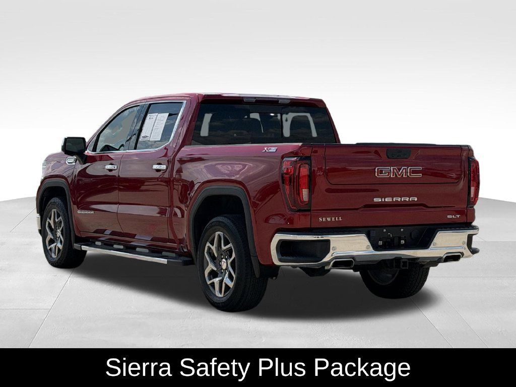 Used 2024 GMC Sierra 1500 SLT AWD/4WD image 7