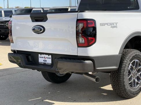 New 2025 Ford Ranger XLT AWD/4WD image 7