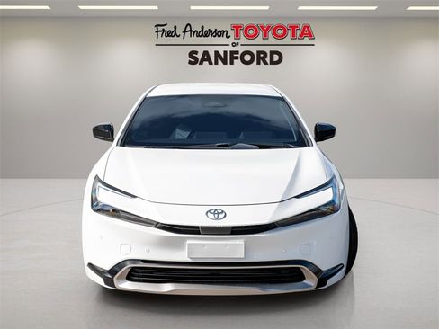 New 2026 Toyota Prius XSE image 2