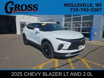 Used 2025 Chevrolet Blazer LT