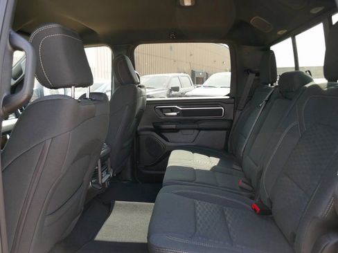 New 2026 RAM 1500 Big Horn AWD/4WD image 17