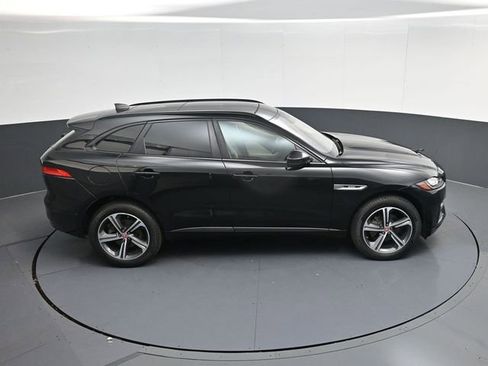 Used 2020 Jaguar F-PACE R-Sport image 48