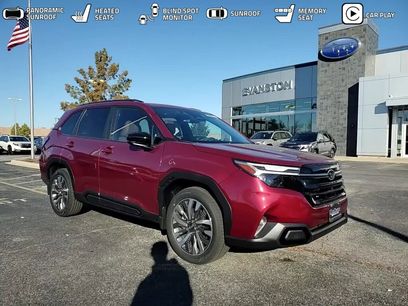 New 2025 Subaru Forester Touring