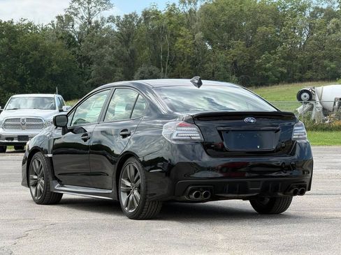 Used 2017 Subaru WRX Premium AWD/4WD image 2