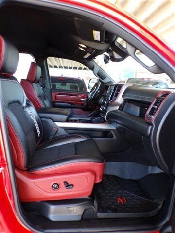 Used 2021 RAM 1500 Rebel w/ Rebel Level 2 Equipment Group AWD/4WD image 31