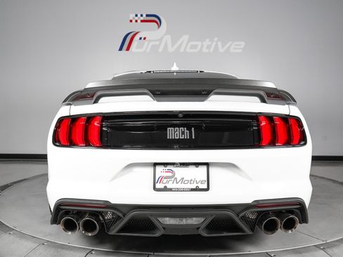 Used 2021 Ford Mustang Mach 1 w/ Mach 1 Handling Package RWD image 17