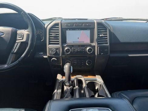 Used 2018 Ford F150 Limited AWD/4WD image 11