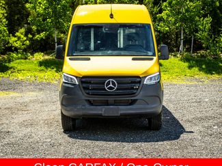 Used 2021 Mercedes-Benz Sprinter 2500 video 2