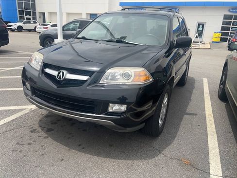 Used 2006 Acura MDX Touring AWD/4WD image 1