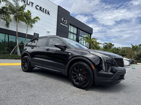 Used 2023 Cadillac XT4 Sport FWD image 22