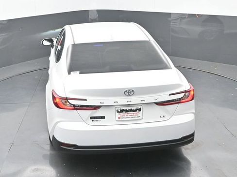 New 2026 Toyota Camry LE FWD image 28
