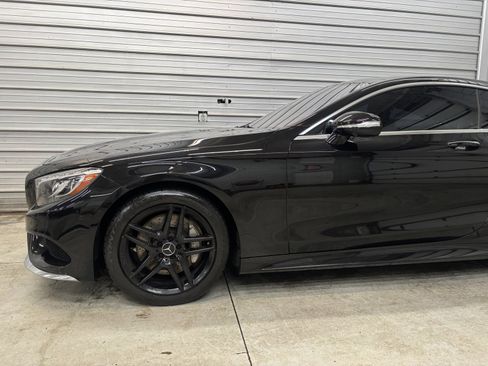 Used 2015 Mercedes-Benz S 550 S 550 image 3