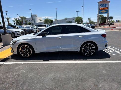 Used 2024 Audi S3 Premium Plus w/ Premium Plus Package AWD/4WD image 6