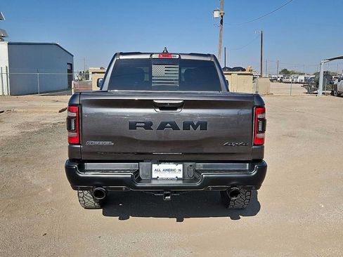 Used 2020 RAM 1500 Rebel w/ Rebel Level 2 Equipment Group AWD/4WD image 7