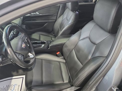 Used 2021 Cadillac CT4 Luxury w/ Sun And Sound Package image 13