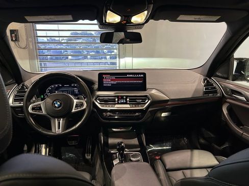 Used 2024 BMW X3 M40i AWD/4WD image 31