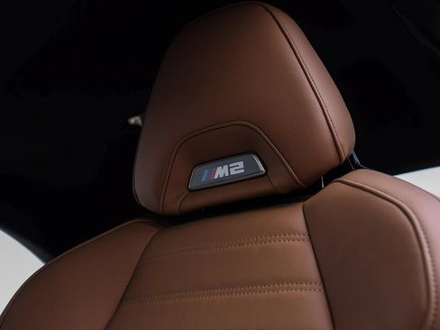 Used 2024 BMW M2 w/ Lighting Package RWD image 29