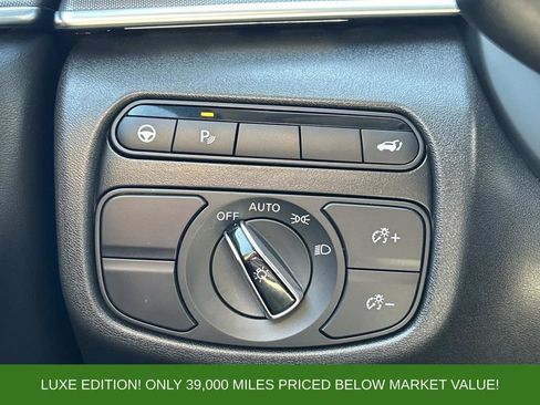 Used 2023 INFINITI QX50 Luxe AWD/4WD image 24